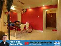 Blk 492 Admiralty Link (Sembawang), HDB 4 Rooms #101113652